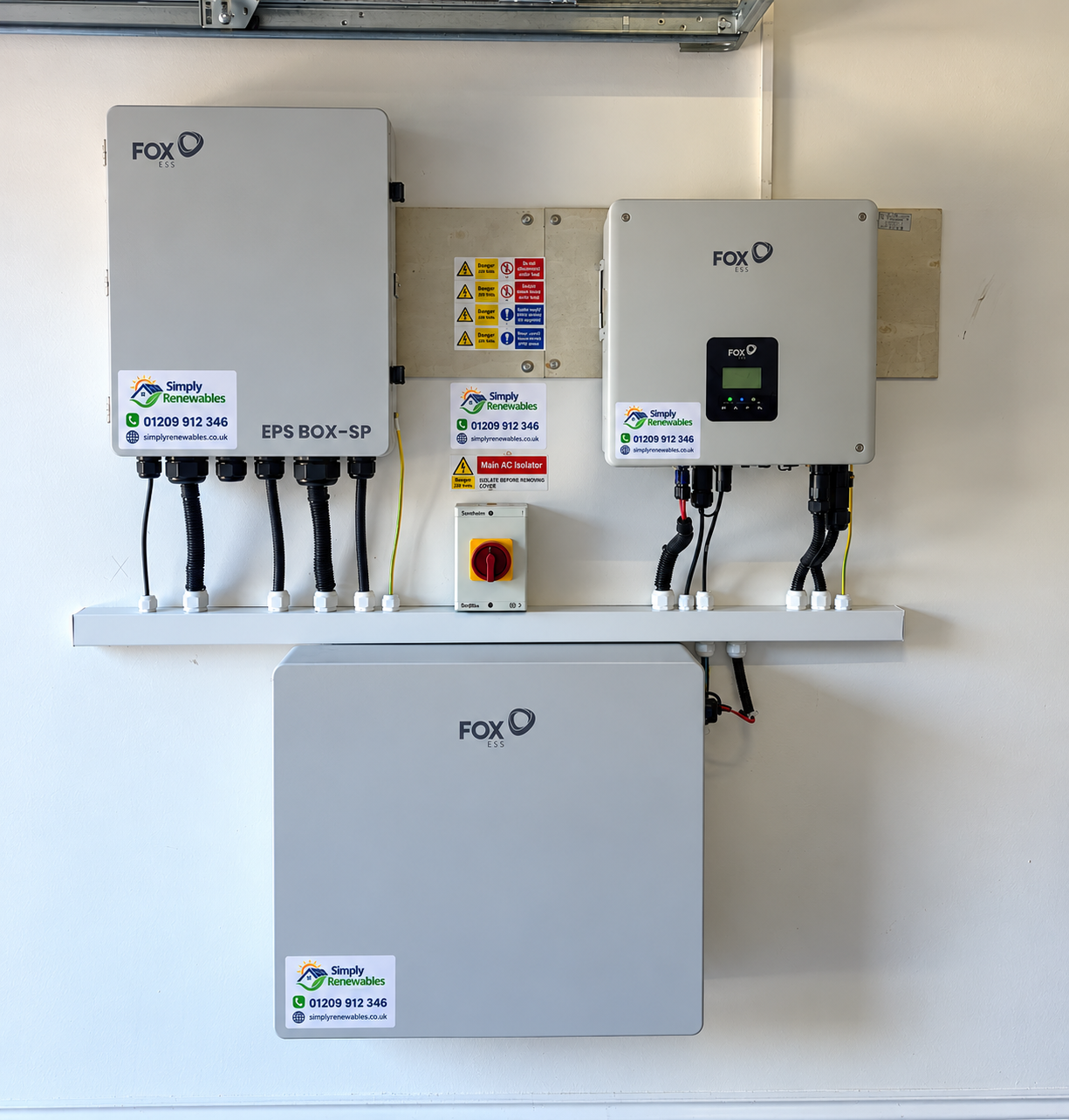 Battery Storage